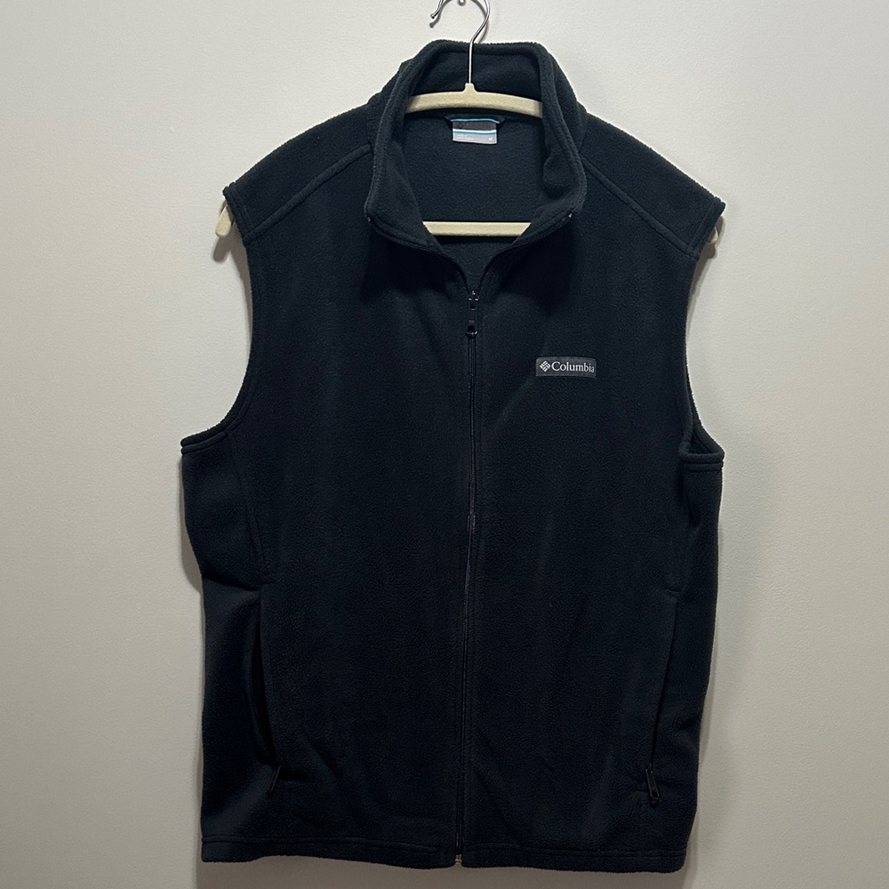 Columbia Men’s Steens Mountain™ Fleece Vest - Picture 4 of 6